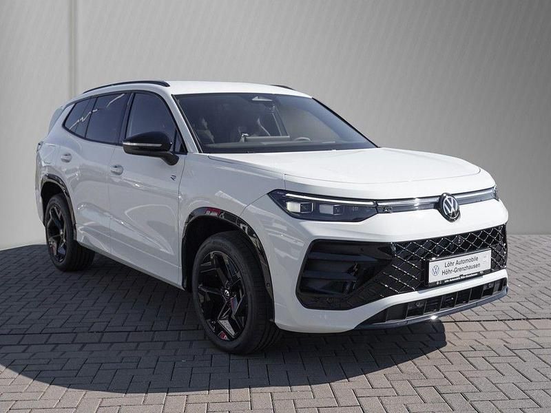 Gebraucht VW Tayron R-line 193 PS (141 kW) 2026 Pure white SUV