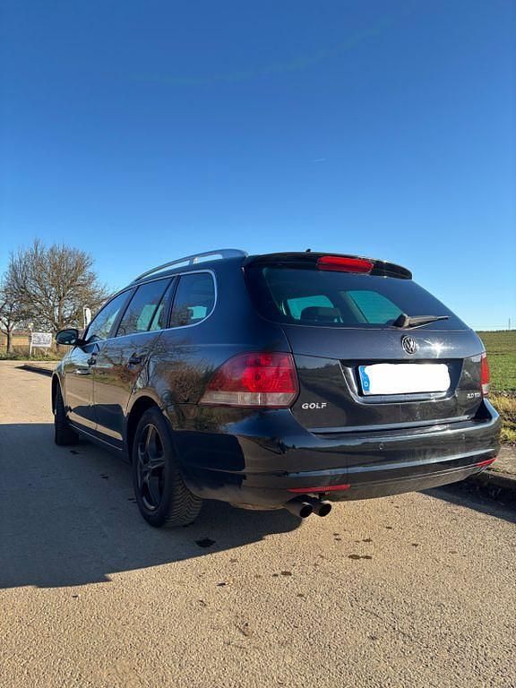 Gebraucht VW Golf VI Highline 140 PS (102 kW) 2010 Kleinwagen