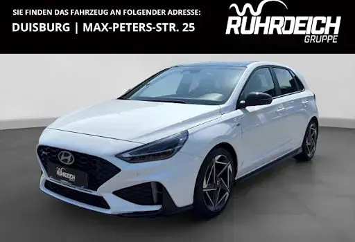 Gebraucht Hyundai i30 N Line 140 PS (102 kW) 2024 Limousine