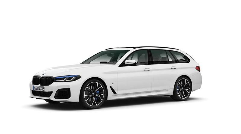 Gebraucht BMW 540 Efficient Dynamics 340 PS (250 kW) 2022