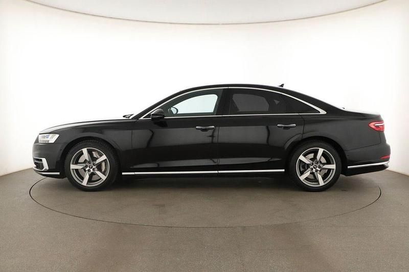 Gebraucht Audi A8 460 PS (338 kW) 2021 Schwarz Limousine