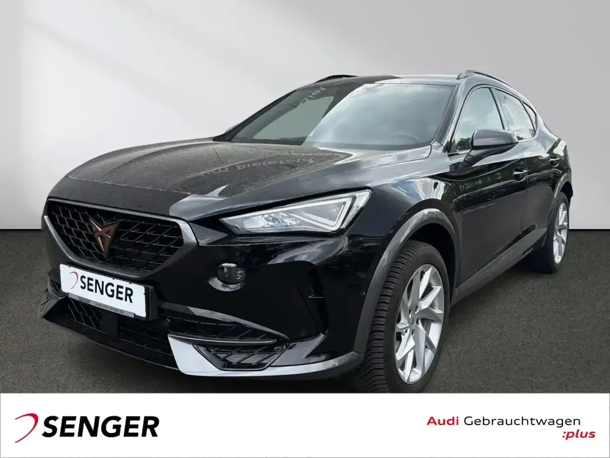 Gebraucht Cupra Formentor 150 PS (110 kW) 2023 SUV