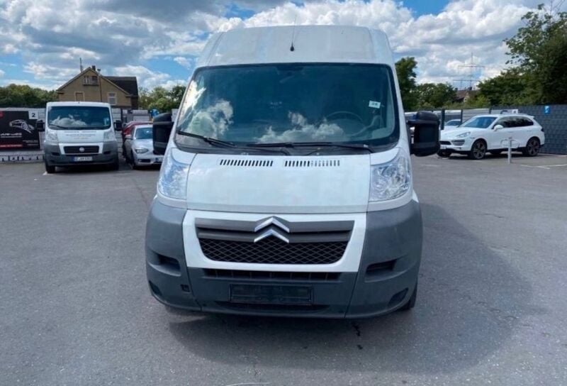 Gebraucht Citroën Jumper 120 PS (88 kW) 2011 Van / Kleinbus