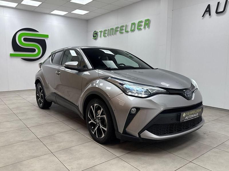 Metal stream Gebraucht 2021 Toyota C-HR Team SUV | 20.990 € (Fairer Preis) - Bild 1/4