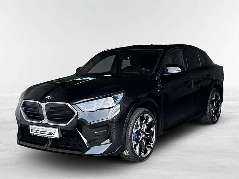 Gebraucht BMW X2 Performance 300 PS (220 kW) 2025 Schwarz SUV