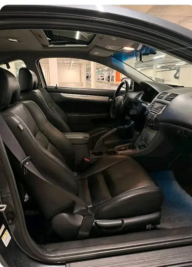 Gebraucht Honda Accord 210 PS (154 kW) 2006 Schwarz Coupé