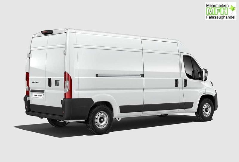 Nowe Fiat Ducato 140 KM (102 kW) 2025 Biały Van