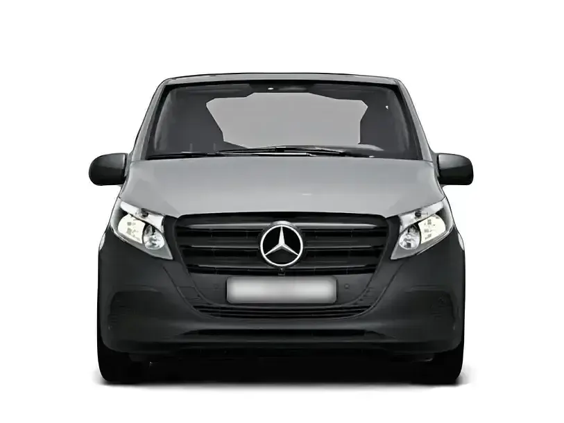 Gebraucht Mercedes Vito 2025 Grau Van
