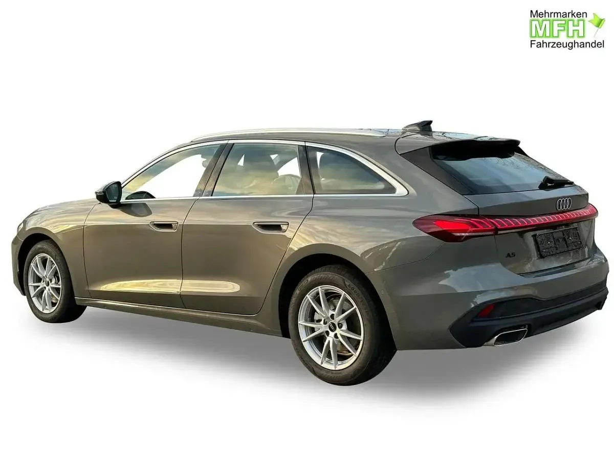 Neu Audi A5 Basis 204 PS (150 kW) 2026 Wählbar Kombi