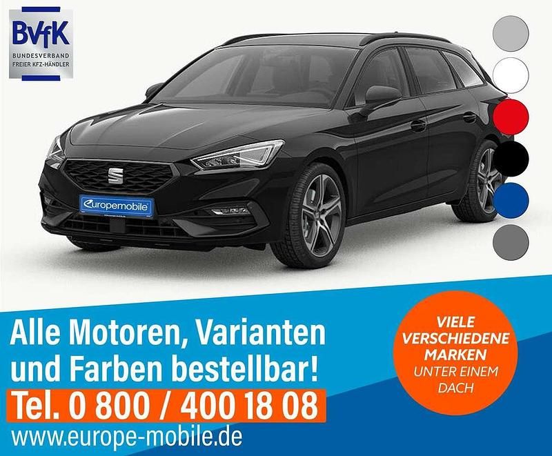 Wählbar Neu 2025 Seat Leon FR Kombi | 25.260 € (Superpreis) - Bild 1/1