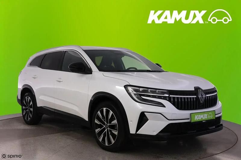 Weiß Gebraucht 2024 Renault Espace Van / Kleinbus | 29.850 € (Superpreis) - Bild 1/4