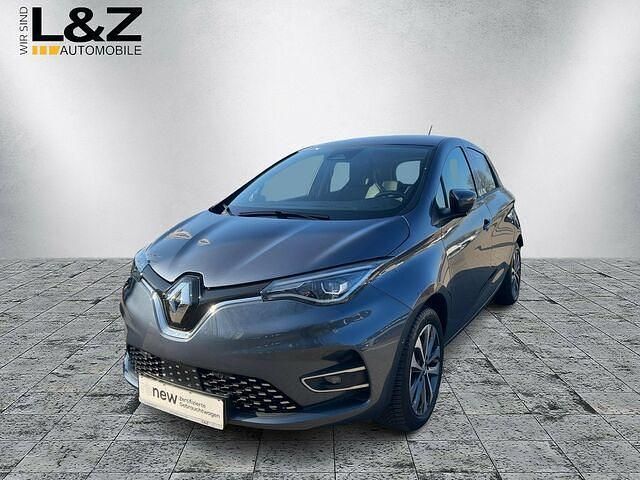 Grau Gebraucht 2021 Renault Zoe Intens Kleinwagen | 17.480 € (Fairer Preis) - Bild 1/2