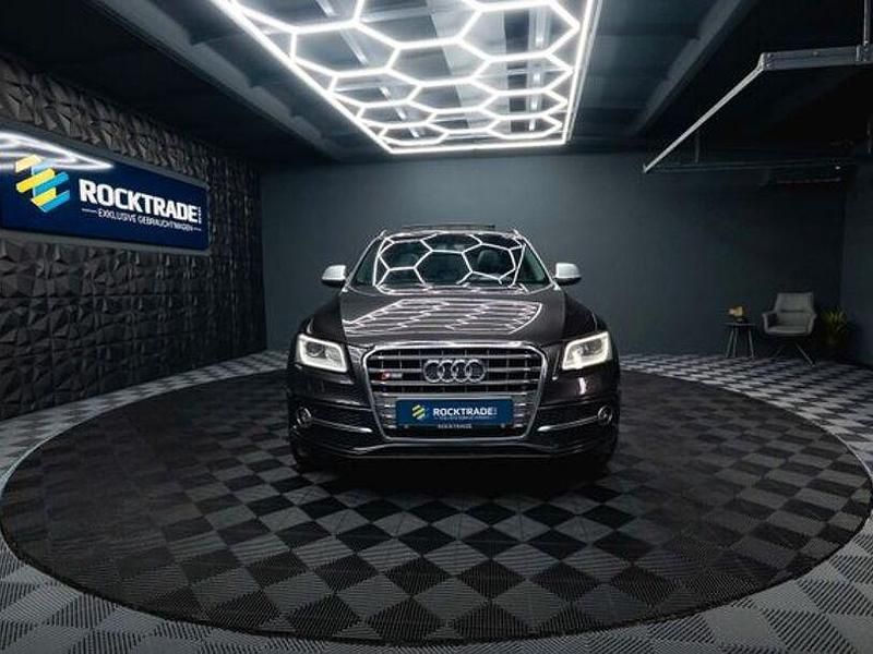Gebraucht Audi SQ5 Comfort 313 PS (230 kW) 2013 Andere SUV