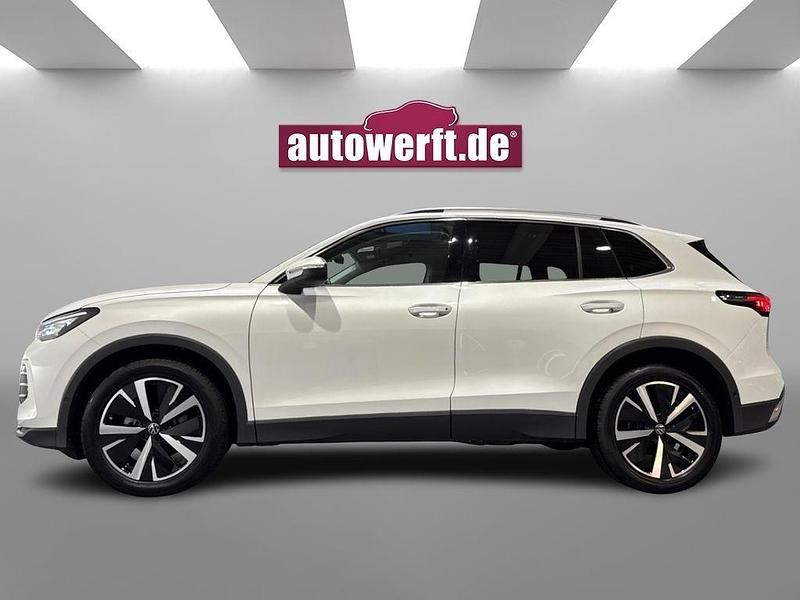Gebraucht VW Tiguan Elegance 150 PS (110 kW) 2024 Weiss SUV