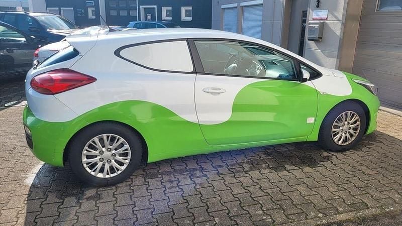 Second-hand Kia Ceed 90 CP (66 kW) 2017 Hatchback