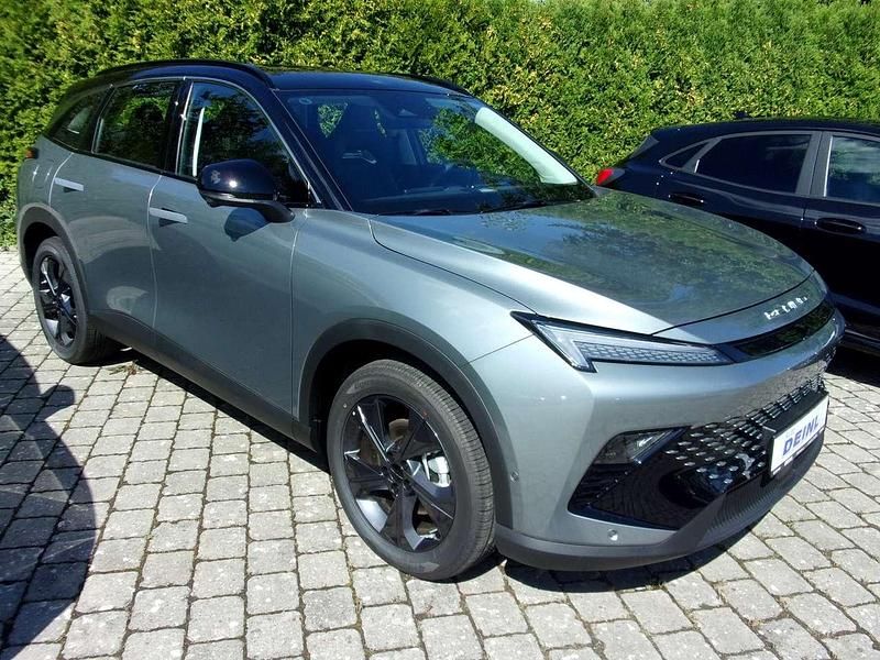 Grau Neu 2025 Baic X55 SUV | 29.980 € - Bild 1/4