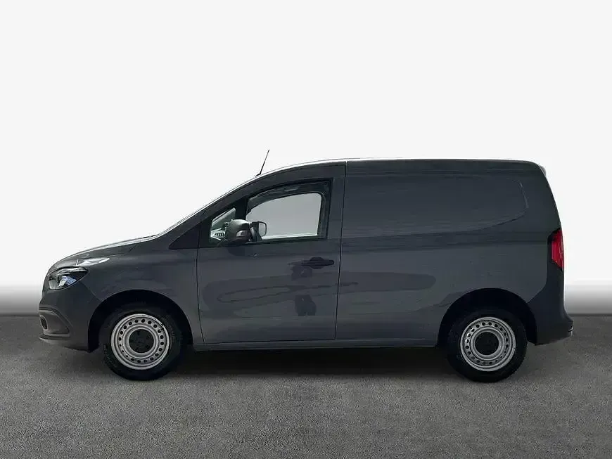 Gebraucht Mercedes Citan 110 102 PS (75 kW) 2023 Grau Van / Kleinbus
