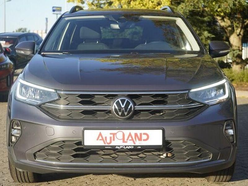 Gebraucht VW Taigo Life 110 PS (80 kW) 2022 Grau SUV