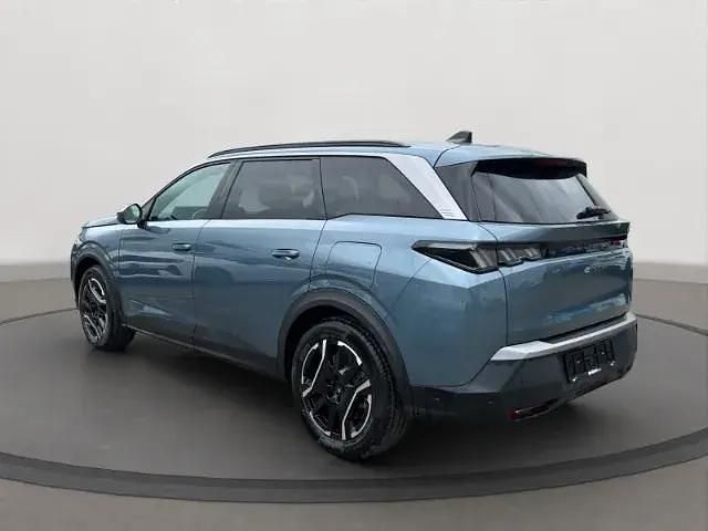 Gebraucht Peugeot 5008 Allure 115 kW (157 PS) 2025 Blau SUV