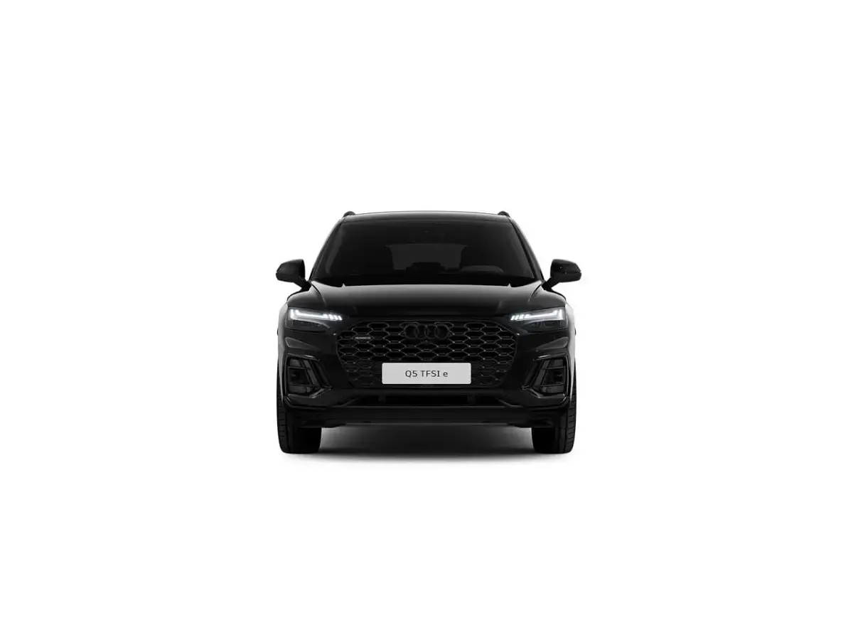 Gebraucht Audi Q5 Business 367 PS (269 kW) 2025 Mythosschwarz metallic SUV