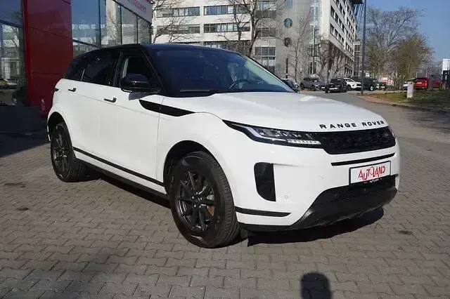 Gebraucht Land Rover Range Rover evoque 179 PS (131 kW) 2020 Weiß SUV