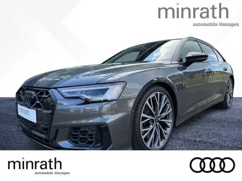 Grau Neu 2024 Audi S6 Kombi | 78.779 € (Superpreis) - Bild 1/4