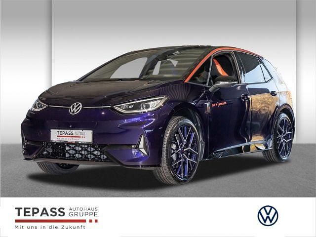 Neu VW ID.3 GTX 244 kW (333 PS) 2025 Violett Kleinwagen