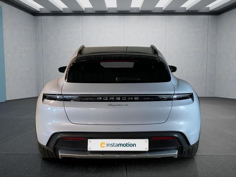 Gebraucht Porsche Taycan 319 kW (435 PS) 2024 Grau Kombi
