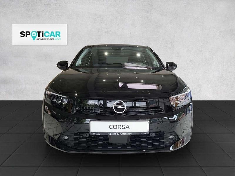 Gebraucht Opel Corsa 101 PS (74 kW) 2025 Karbon schwarz Limousine