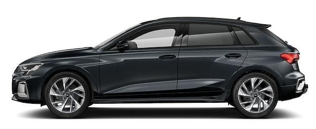 Gebraucht Audi A3 Ambiente 150 PS (110 kW) 2025 Manhattangrau metallic Kombi