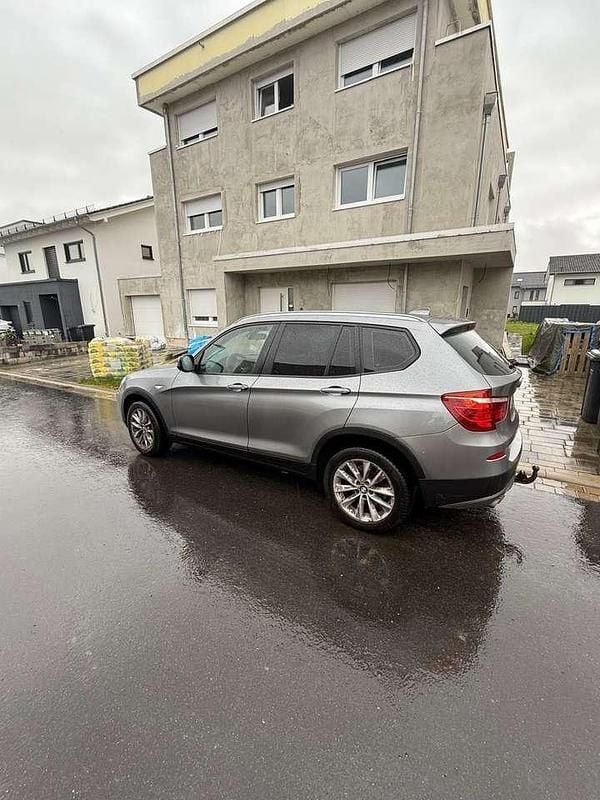 Gebraucht BMW X3 258 PS (189 kW) 2011 SUV