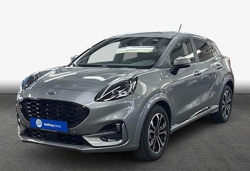 Gebraucht Ford Puma ST-Line 155 PS (114 kW) 2024 Silber SUV