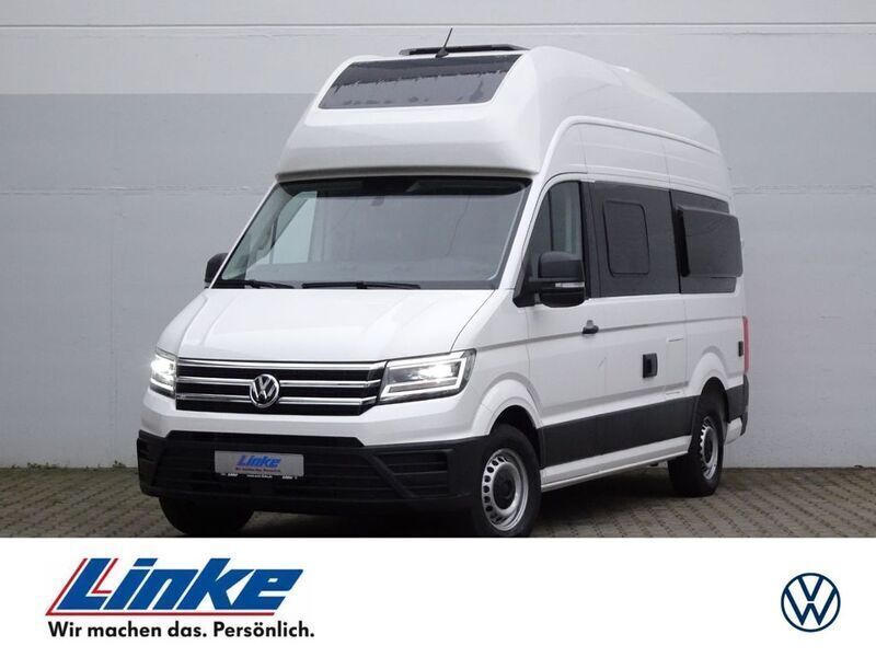 Weiß Gebraucht 2023 VW California California Van | 68.790 € (Fairer Preis) - Bild 1/4