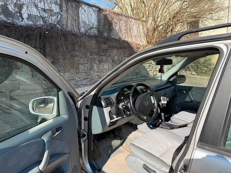 Gebraucht Mercedes ML270 2003 Silber SUV