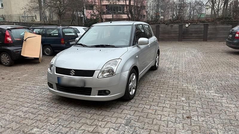 Gebraucht 2007 Suzuki Swift Kleinwagen | 3.300 € (Guter Preis) - Bild 1/4