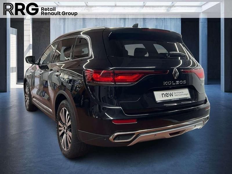 Gebraucht Renault Koleos Initiale Paris 184 PS (135 kW) 2021 Schwarz SUV