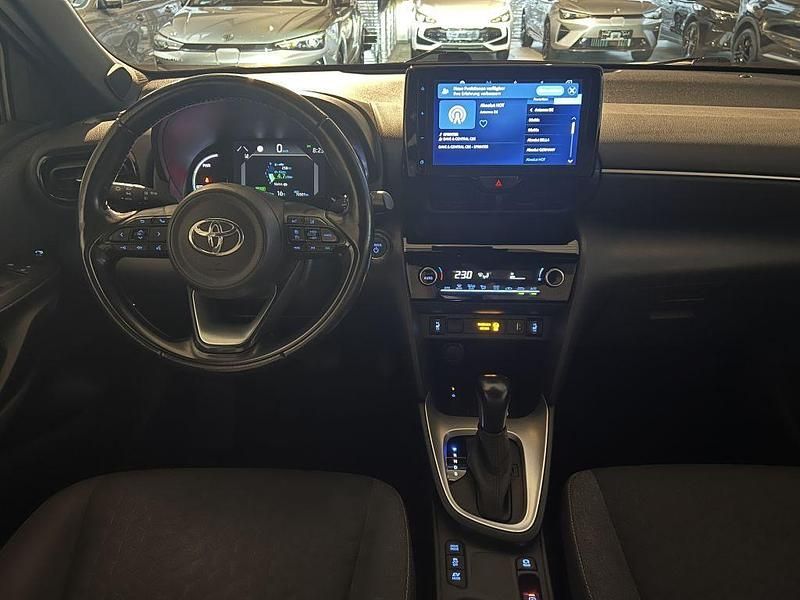 Gebraucht Toyota Yaris Cross Team 116 PS (85 kW) 2021 SUV