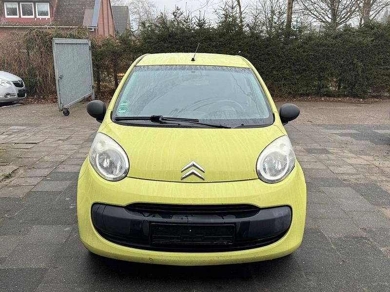 Gebraucht Citroën C1 68 PS (50 kW) 2007 Andere farben Kleinwagen