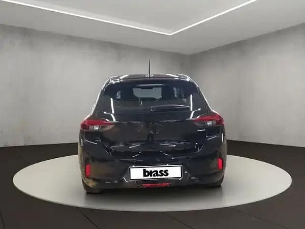 Neu Opel Corsa 110 PS (80 kW) 2025 Karbon schwarz (metallic) Limousine