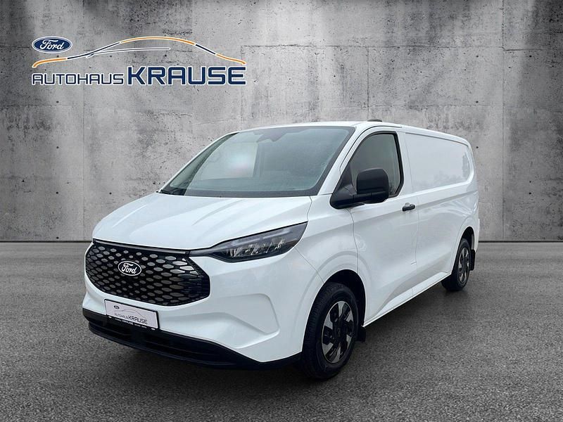 Gebraucht Ford Transit Trend 100 kW (136 PS) 2025 Frostweiß Van