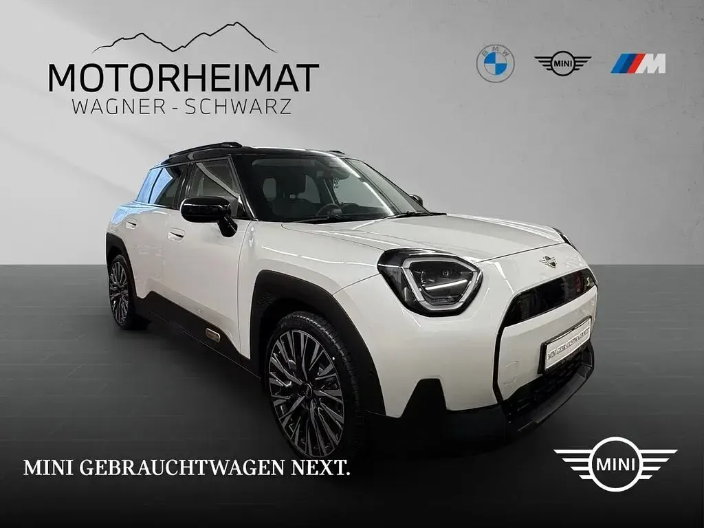 Gebraucht Mini Aceman Classic 160 kW (218 PS) 2026 Weiß SUV