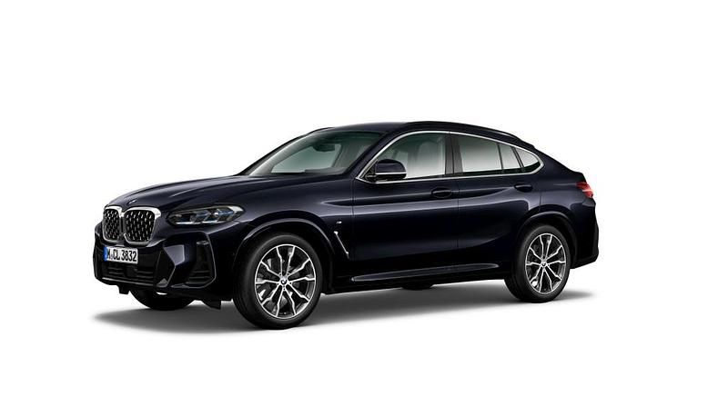Gebraucht BMW X4 Efficient Dynamics 286 PS (210 kW) 2025 SUV