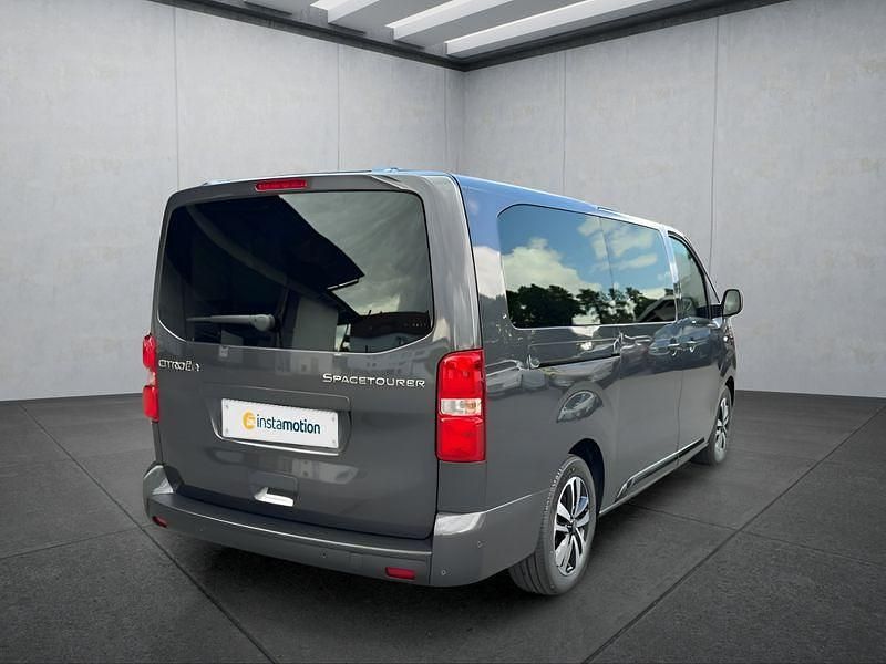 Neu Citroën Spacetourer 177 PS (130 kW) 2025 Grau Van / Kleinbus