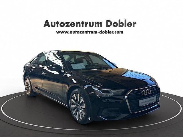 Gebraucht Audi A6 Premium 265 PS (194 kW) 2023 Brillantschwarz Limousine