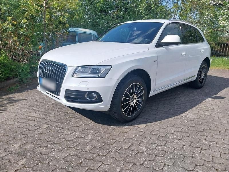 Gebraucht Audi A4 230 PS (169 kW) 2012 Weiß SUV