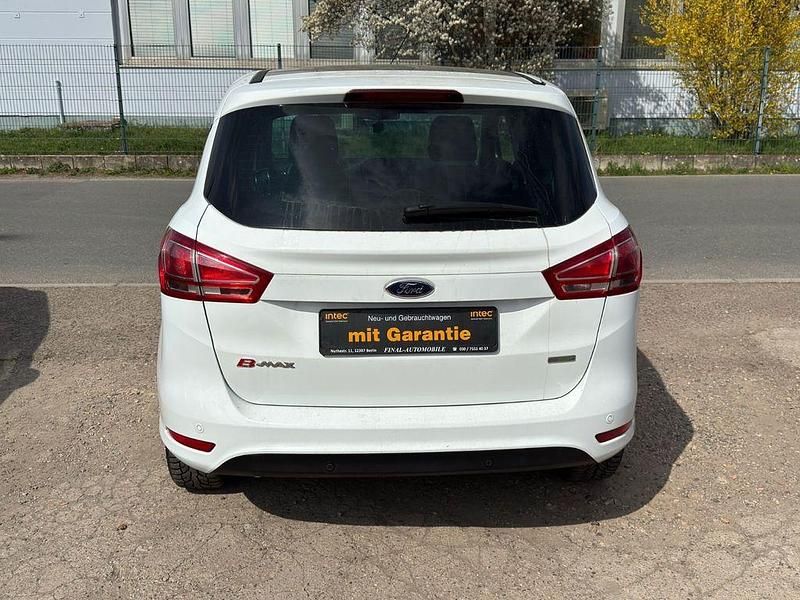Second-hand Ford B-MAX 125 CP (91 kW) 2017 Alb Monovolum
