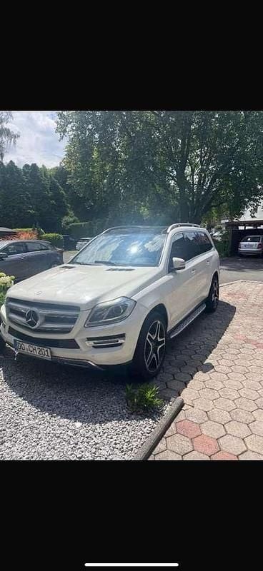 Gebraucht 2013 Mercedes GL350 SUV | 27.000 € - Bild 1/4