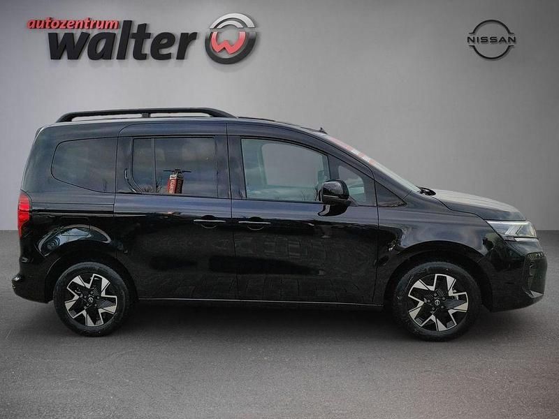 Neu Nissan Townstar N-Connecta 131 PS (96 kW) 2025 Schwarz Van