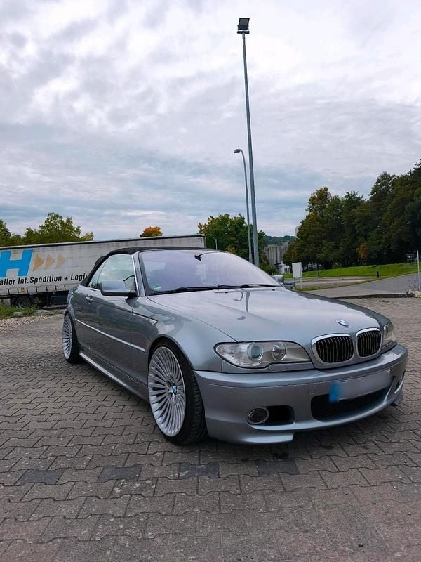 Second-hand BMW 330 231 CP (169 kW) 2004 Gri Cabrio