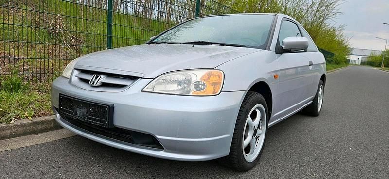 Gebraucht 2001 Honda Civic Coupé | 1.700 € (Superpreis) - Bild 1/4